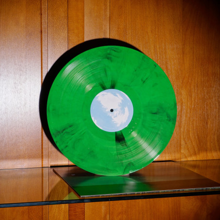 Album LP - Chaos Of My Mind - Marbled
