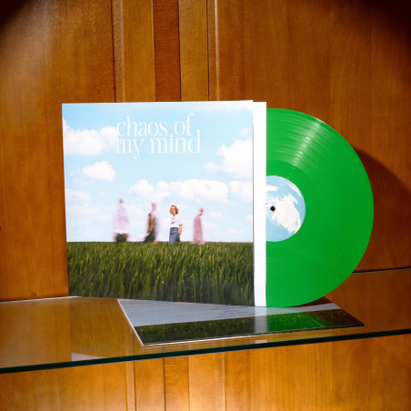 Neeve COMM Vinyl LP