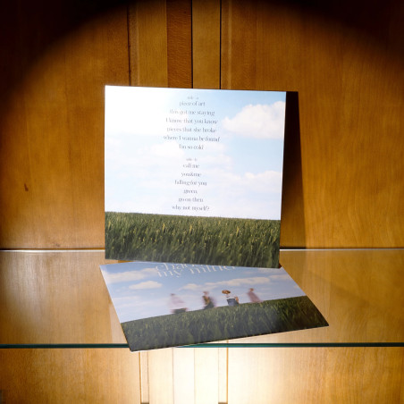 Neeve COMM Vinyl LP