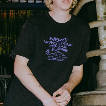 Neeve MONOCHROM Shirt Black