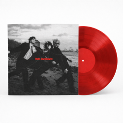 that's how I survive - "red"