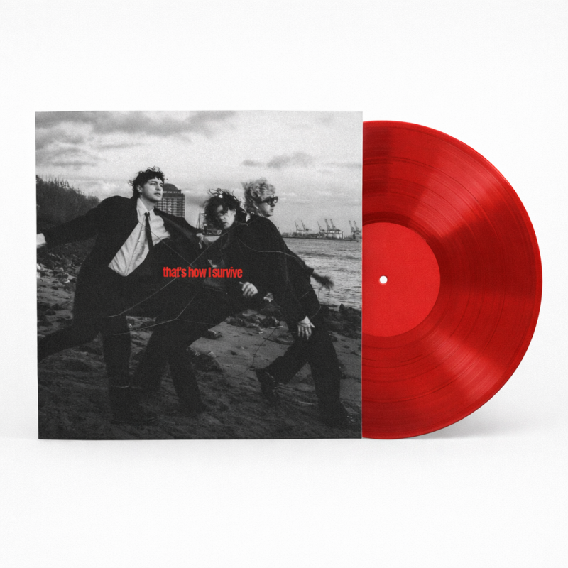 that's how I survive - "red"